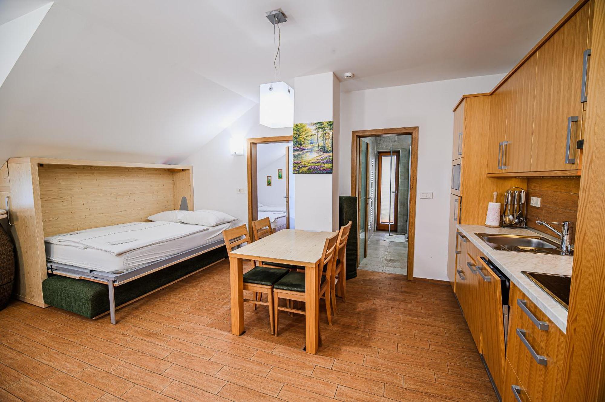 Apartments Maleric With Indoor Pool And Wellness Dragatuš Quarto foto