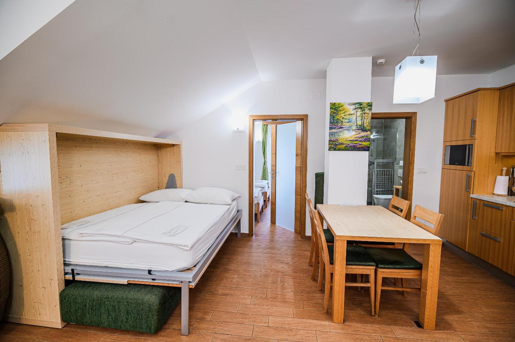Apartments Maleric With Indoor Pool And Wellness Dragatuš Quarto foto