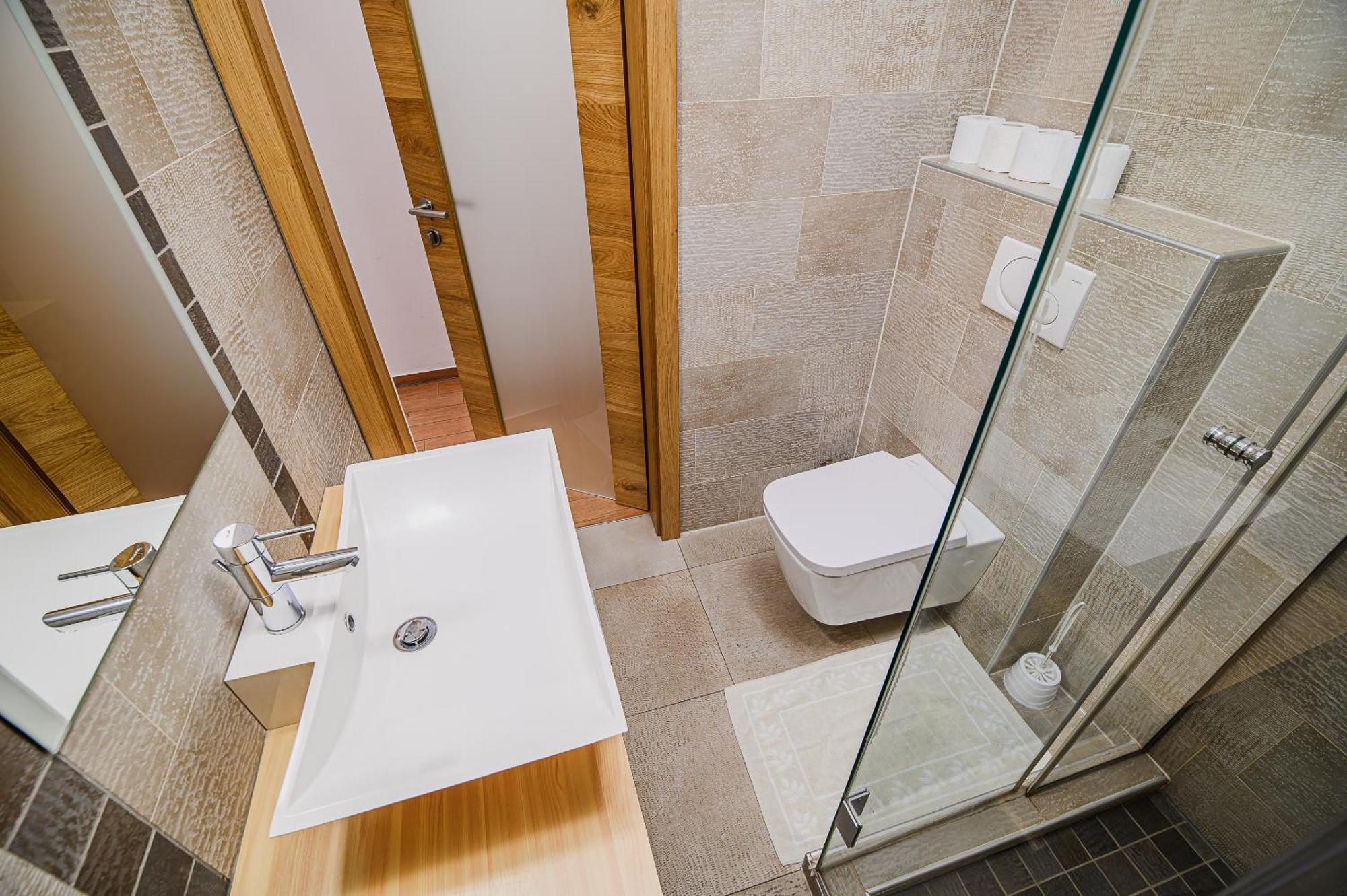 Apartments Maleric With Indoor Pool And Wellness Dragatuš Quarto foto